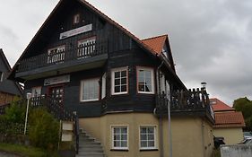 Gasthaus B R O C K E N H E X E